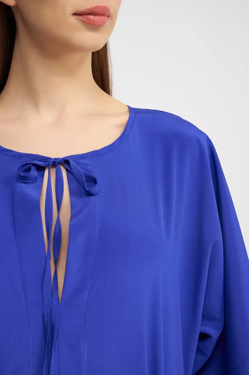 Платья Shan 42521-88 560 Blue Majorelle