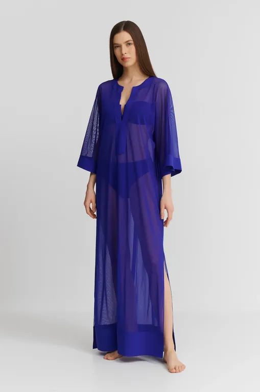 Платья Shan 42533-88 560 Blue Majorelle