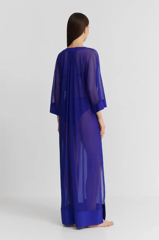 Платья Shan 42533-88 560 Blue Majorelle