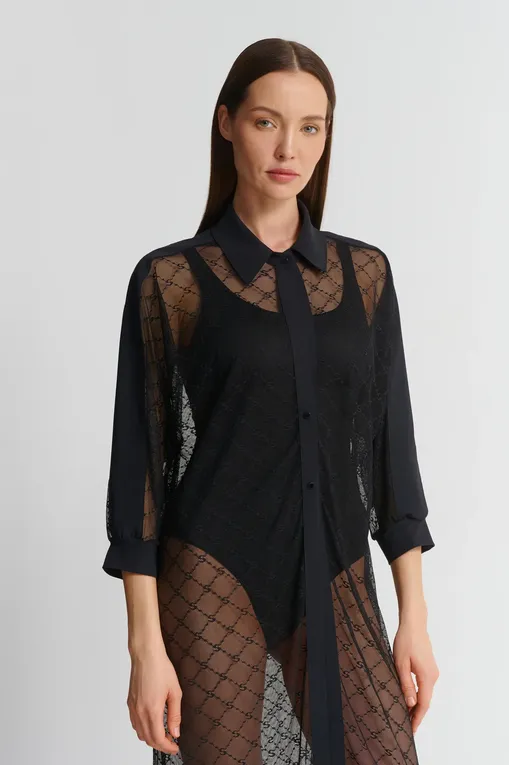 Платья Shan 42550-86 800 Black