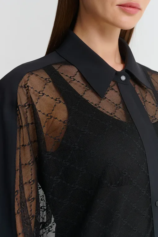 Платья Shan 42550-86 800 Black