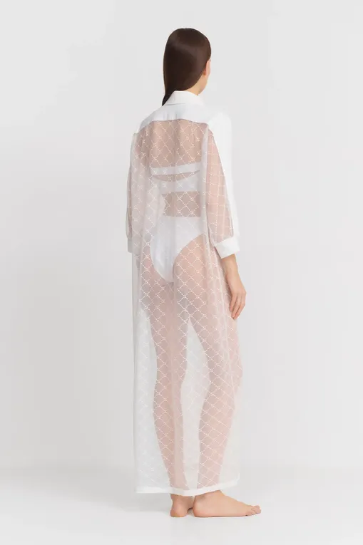 Платья Shan 42550-86 020 Cream