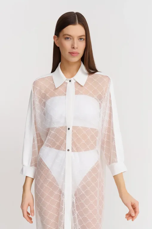 Платья Shan 42550-86 020 Cream