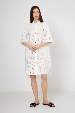 Shan 42563-85 000 White