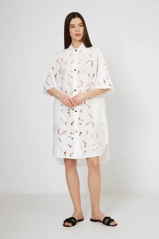 Платья Shan 42563-85 000 White