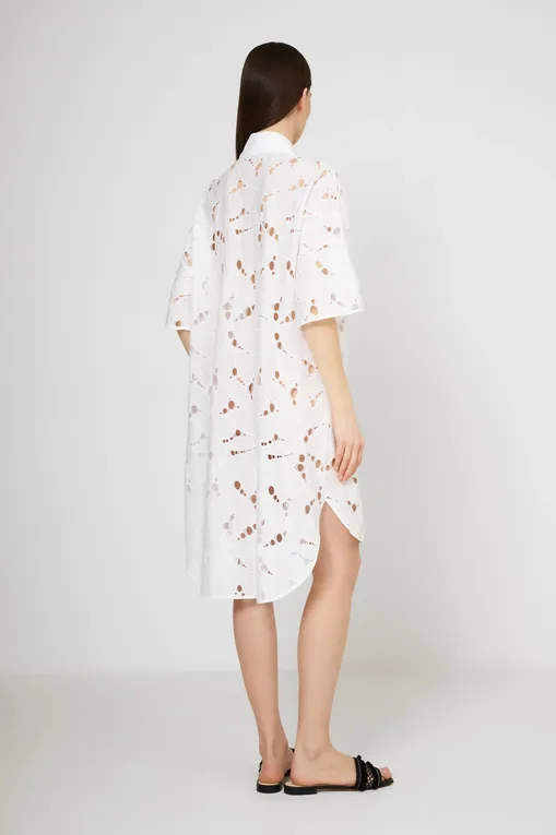 Платья Shan 42563-85 000 White