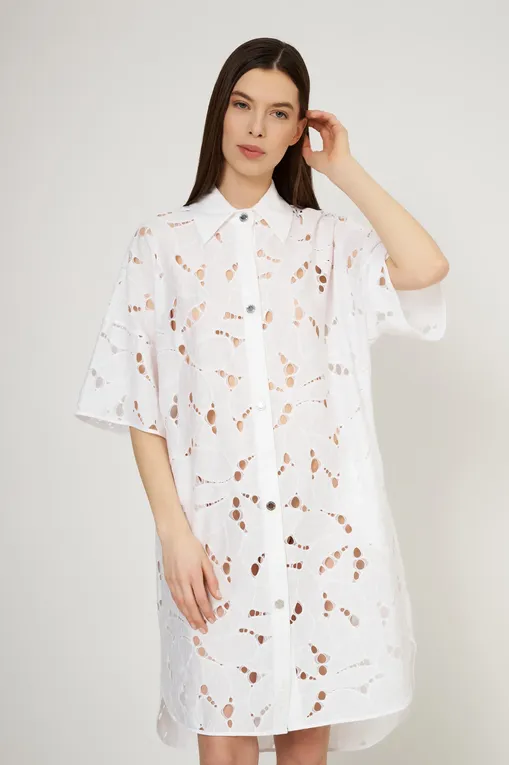 Платья Shan 42563-85 000 White