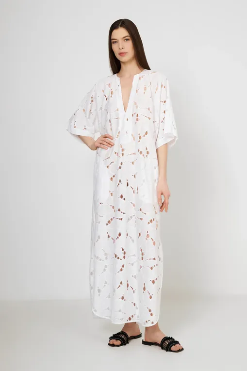 Платья Shan 42563-88 000 White