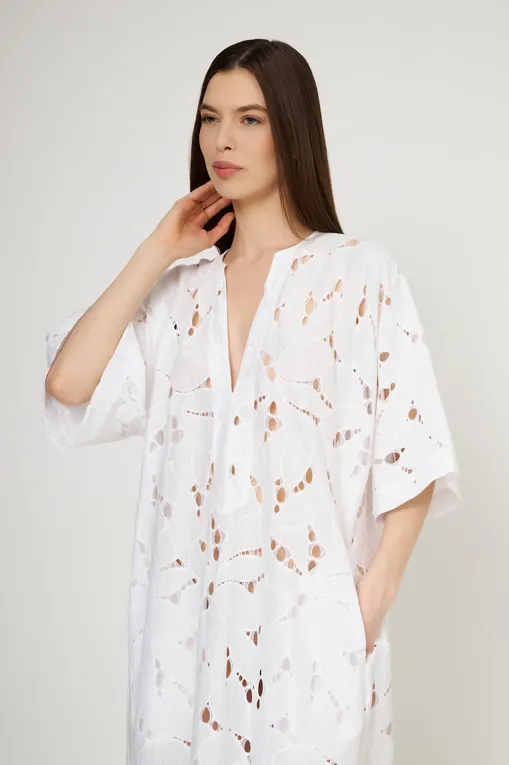 Платья Shan 42563-88 000 White