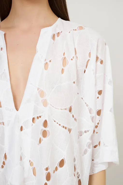 Платья Shan 42563-88 000 White