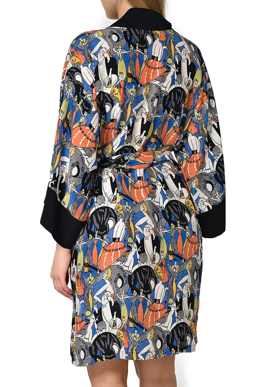 Пляжная одежда Shan 4881-85RR 950 Print