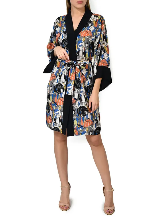 Пляжная одежда Shan 4881-85RR 950 Print