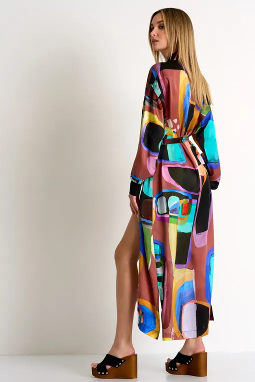 Платья Shan 52321-84 953 Sunny