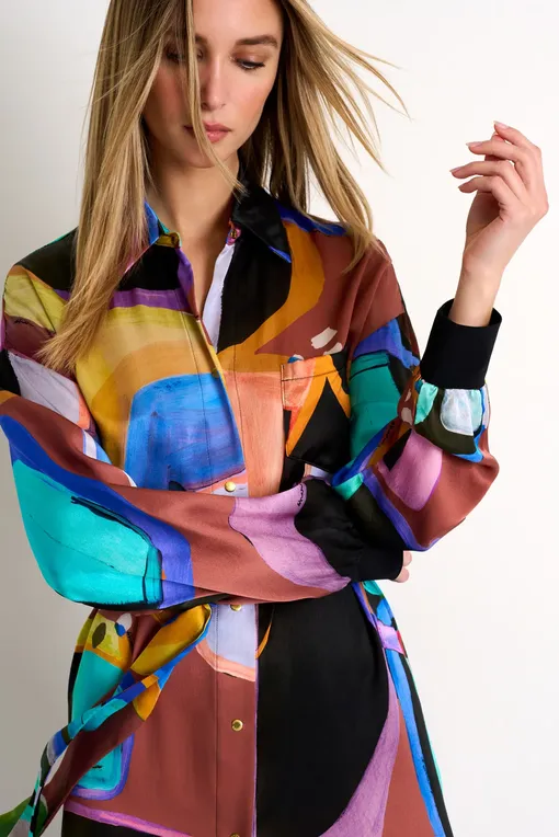 Платья Shan 52321-84 953 Sunny