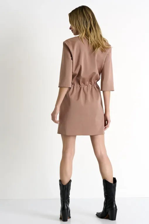 Платья Shan 52326-69 701 Desert Pink & Caviar