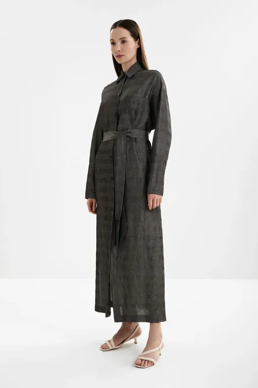 Платья Shan 52338-84 160 Grey