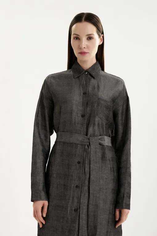 Платья Shan 52338-84 160 Grey