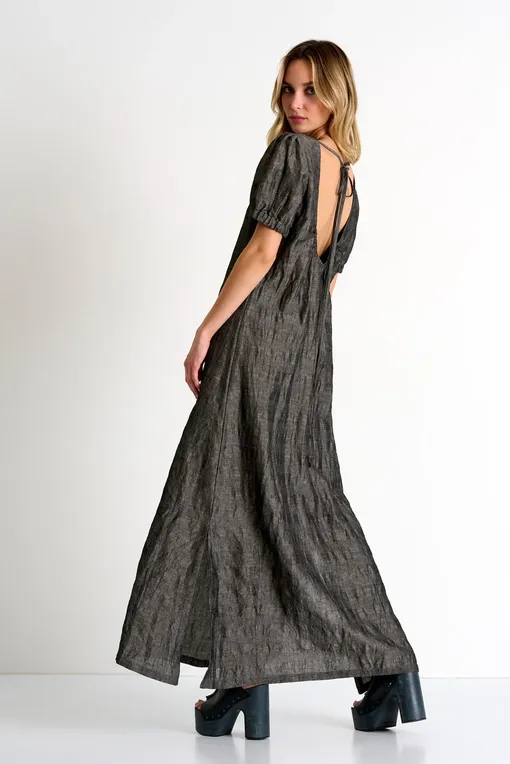 Платья Shan 52338-88 160 Grey