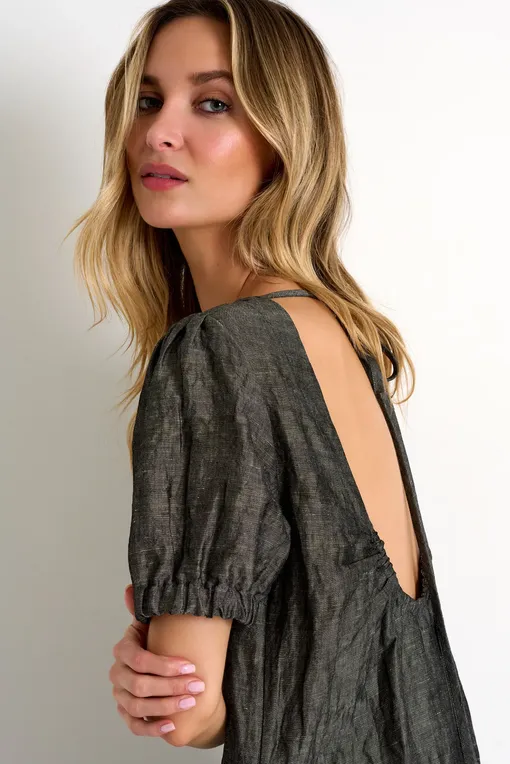 Платья Shan 52338-88 160 Grey