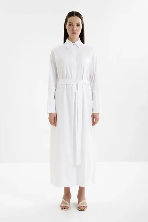 Платья Shan 52348-84 000 White
