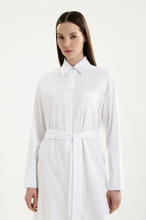 Платья Shan 52348-84 000 White