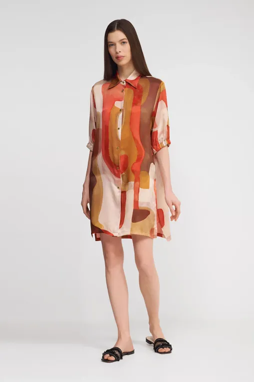 Платья Shan 52421-65 956 Sunset