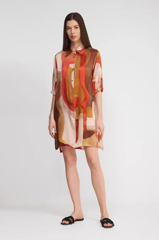 Платья Shan 52421-65 956 Sunset