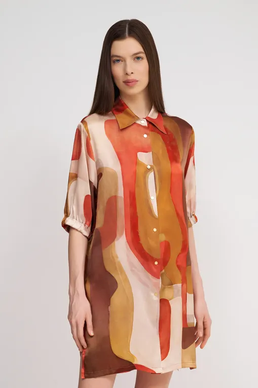 Платья Shan 52421-65 956 Sunset