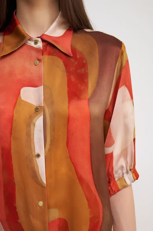 Платья Shan 52421-65 956 Sunset