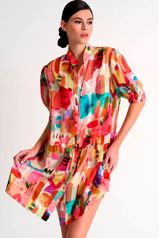 Платья Shan 52421-66 953 Lola