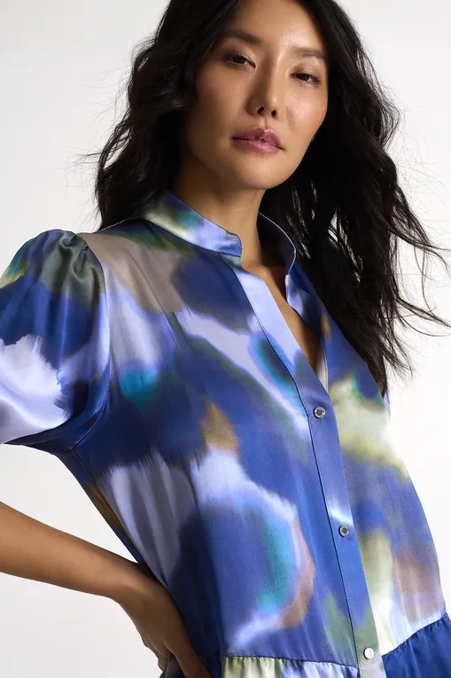 Платья Shan 52421-66 952 Iris