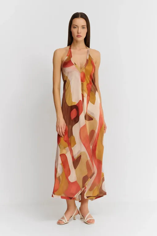 Платья Shan 52421-67 956 Sunset