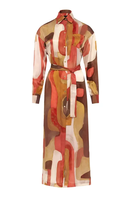 Платья Shan 52421-84 956 Sunset