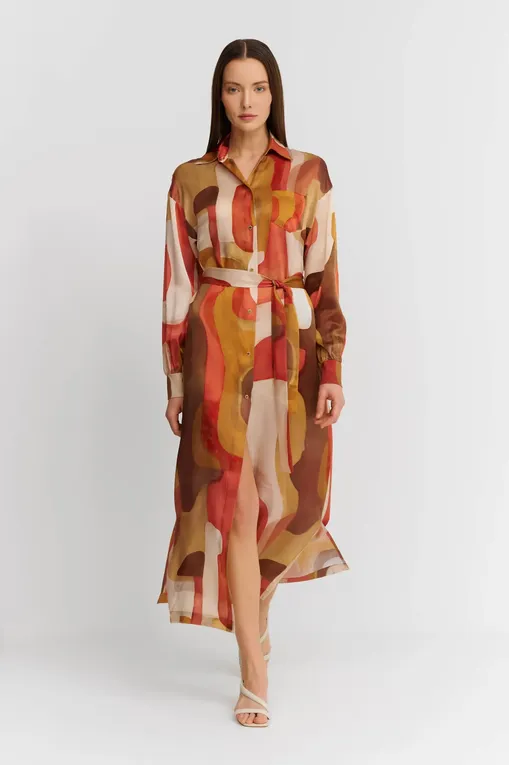 Платья Shan 52421-84 956 Sunset