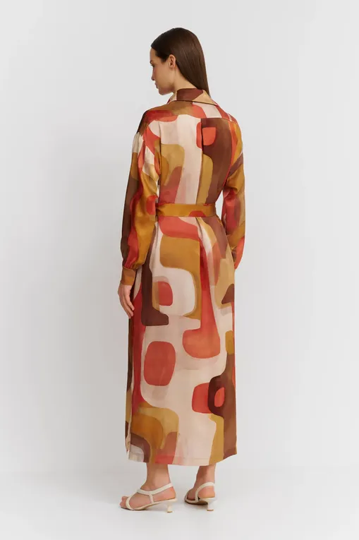 Платья Shan 52421-84 956 Sunset