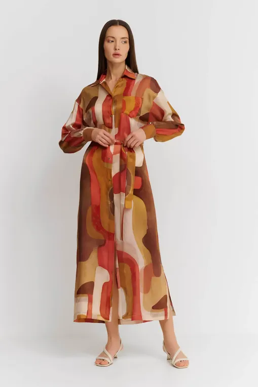 Платья Shan 52421-84 956 Sunset