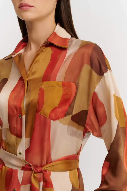 Платья Shan 52421-84 956 Sunset