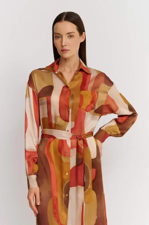 Платья Shan 52421-84 956 Sunset