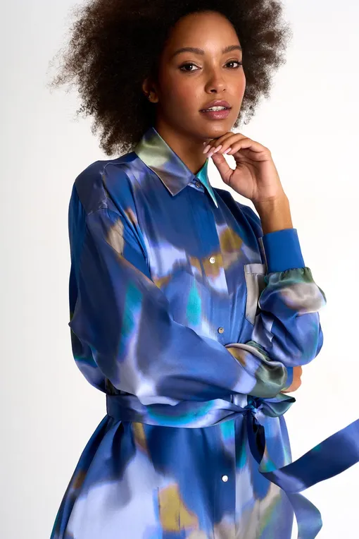 Платья Shan 52421-84 952 Iris