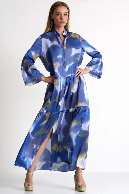 Платья Shan 52421-88 952 Iris