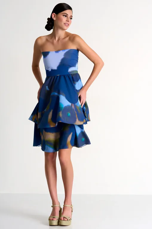 Платья Shan 52428-47 952 Iris