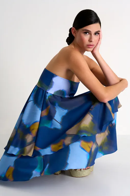 Платья Shan 52428-47 952 Iris