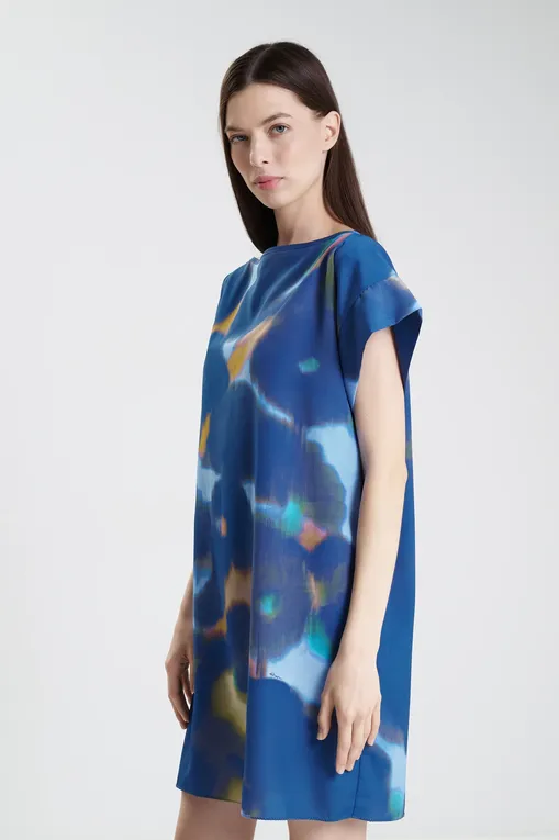 Платья Shan 52428-73 952 Iris