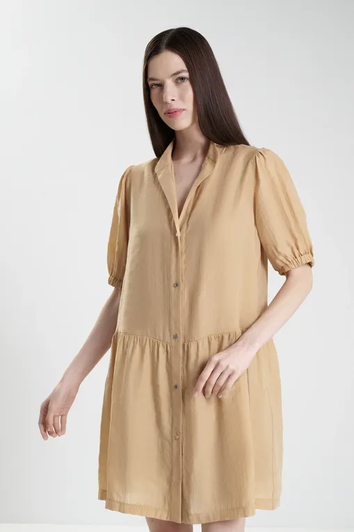 Платья Shan 52439-66 730 Caramel