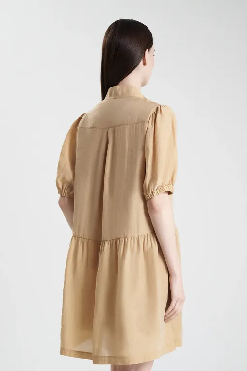 Платья Shan 52439-66 730 Caramel