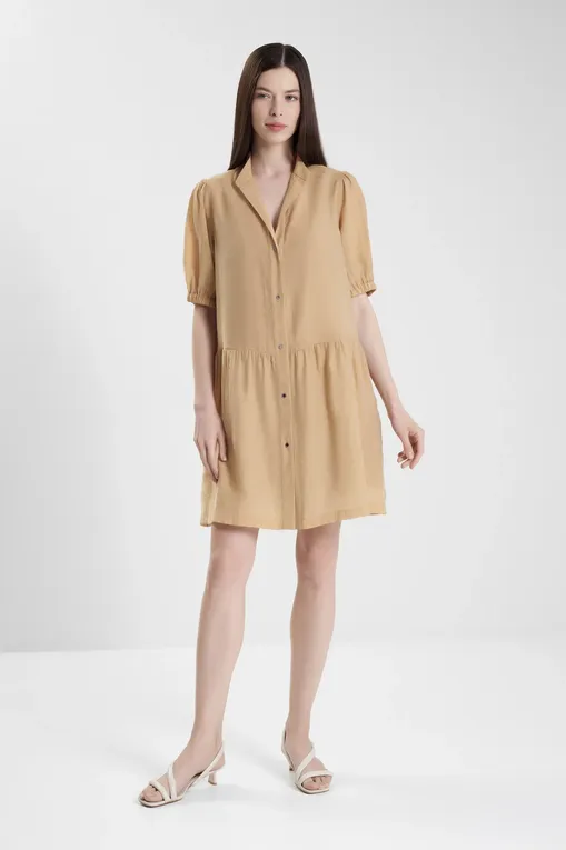 Платья Shan 52439-66 730 Caramel