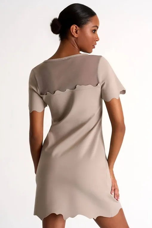 Платья Shan 52447-65 710 Sahara