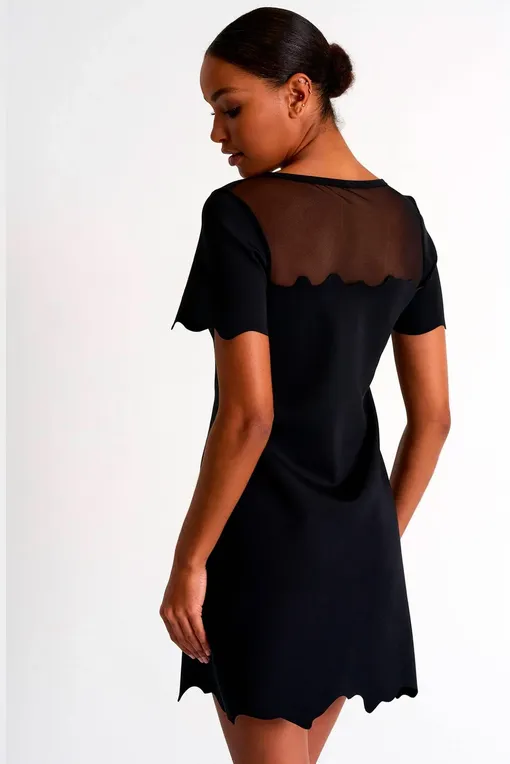 Платья Shan 52447-65 800 Caviar