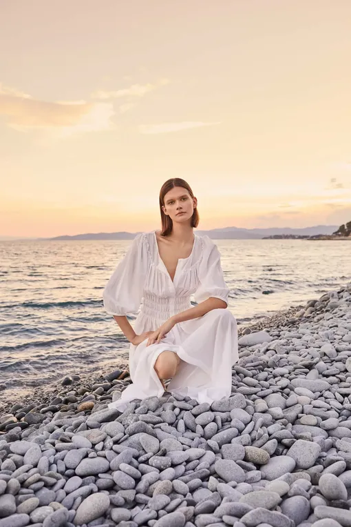 Платья Three Graces London TGLDR5029 WHITE