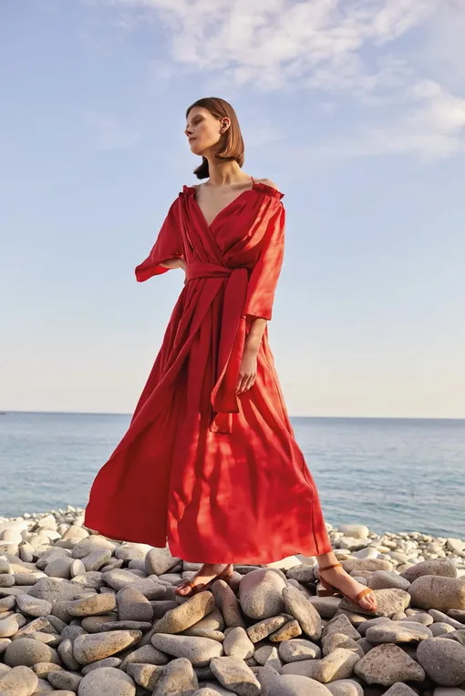 Платья Three Graces London TGLDR5033 SORBET